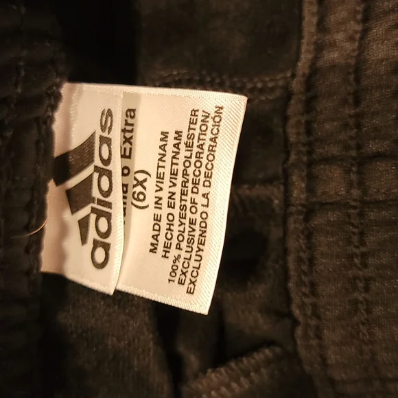 Girls Adidas sweat outfit - Picture 7 of 8